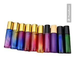 Custom Essential Oil Roller Blend